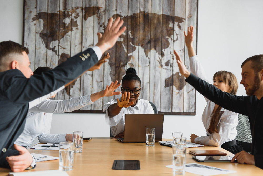 Fundamental culture change