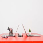 Hot Desking in Co-Working Spaces