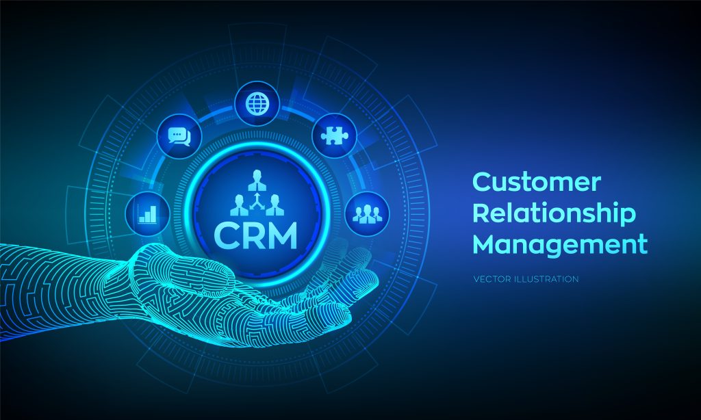 How to Use CRM System