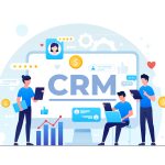 How to use a CRM system