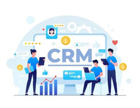 How to use a CRM system