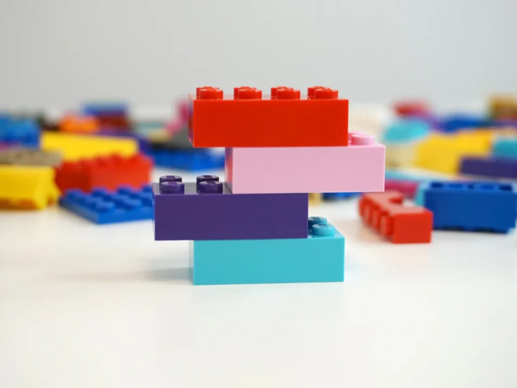 Lego’s Replacement Brilliance