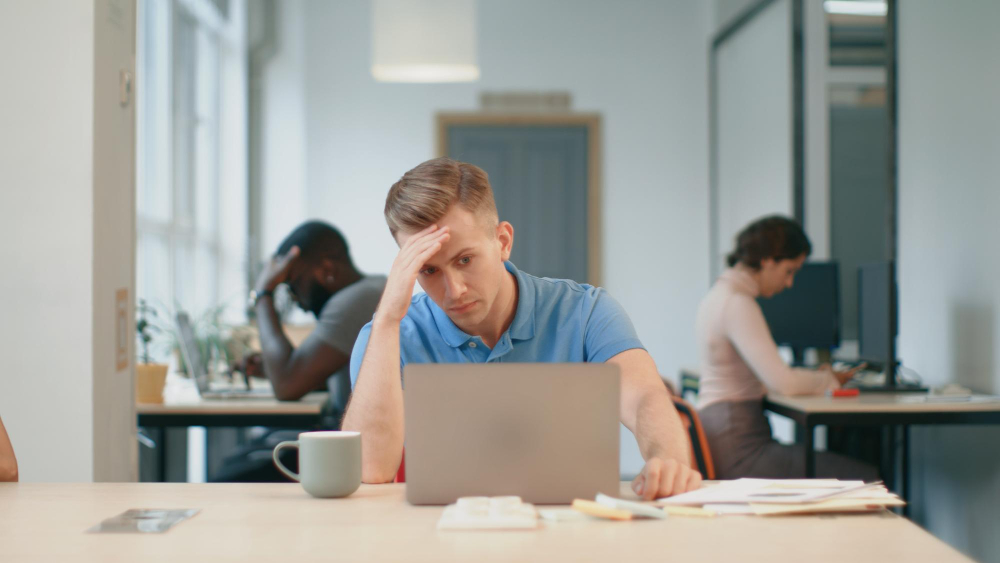 Loss of Personal Space