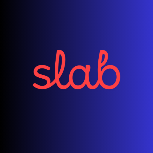 Slab - knowledge base Software
