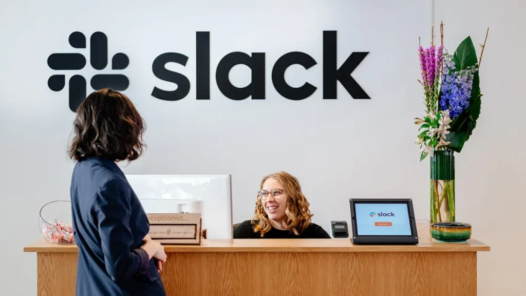 Slack’s Proactive Helpfulness