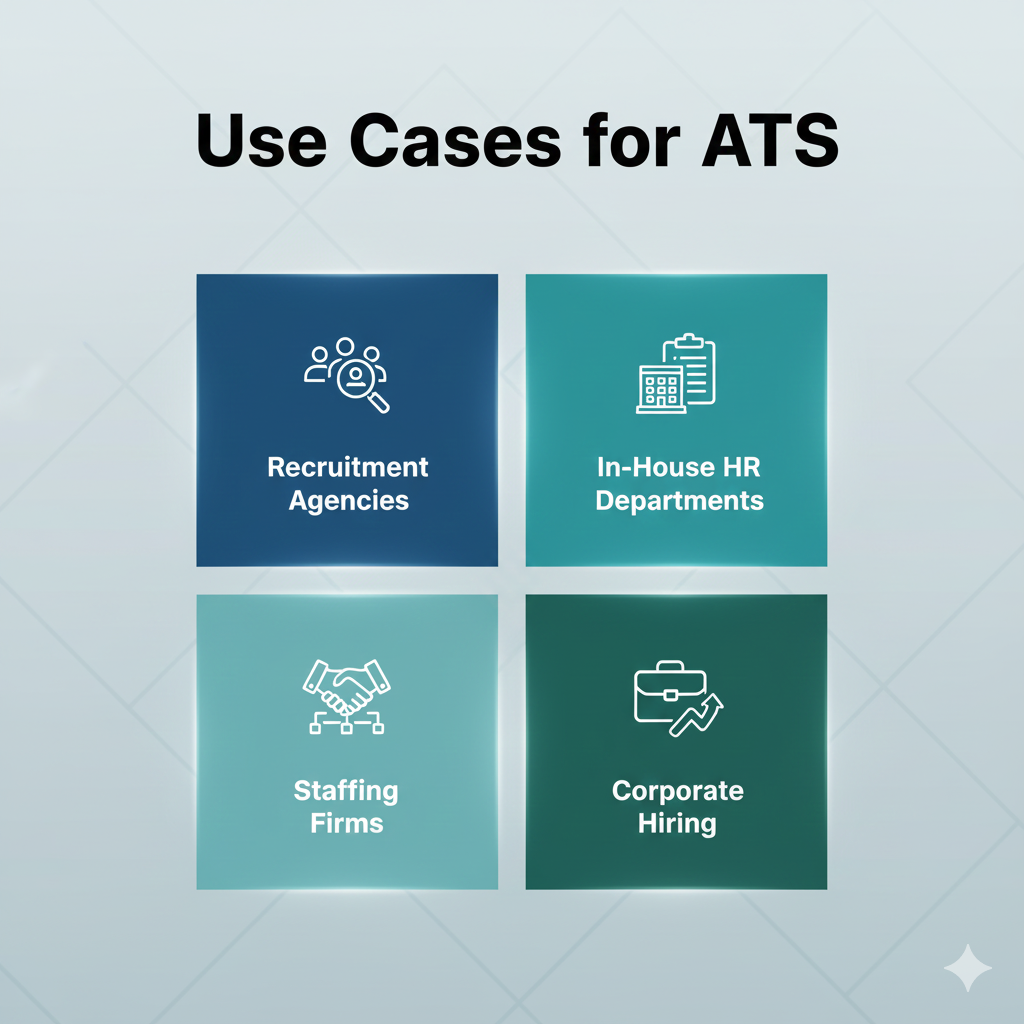 Use Cases for ATS