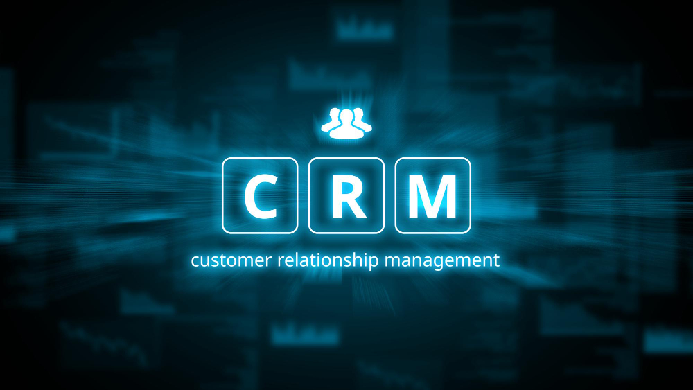 What is a customer relationship management system