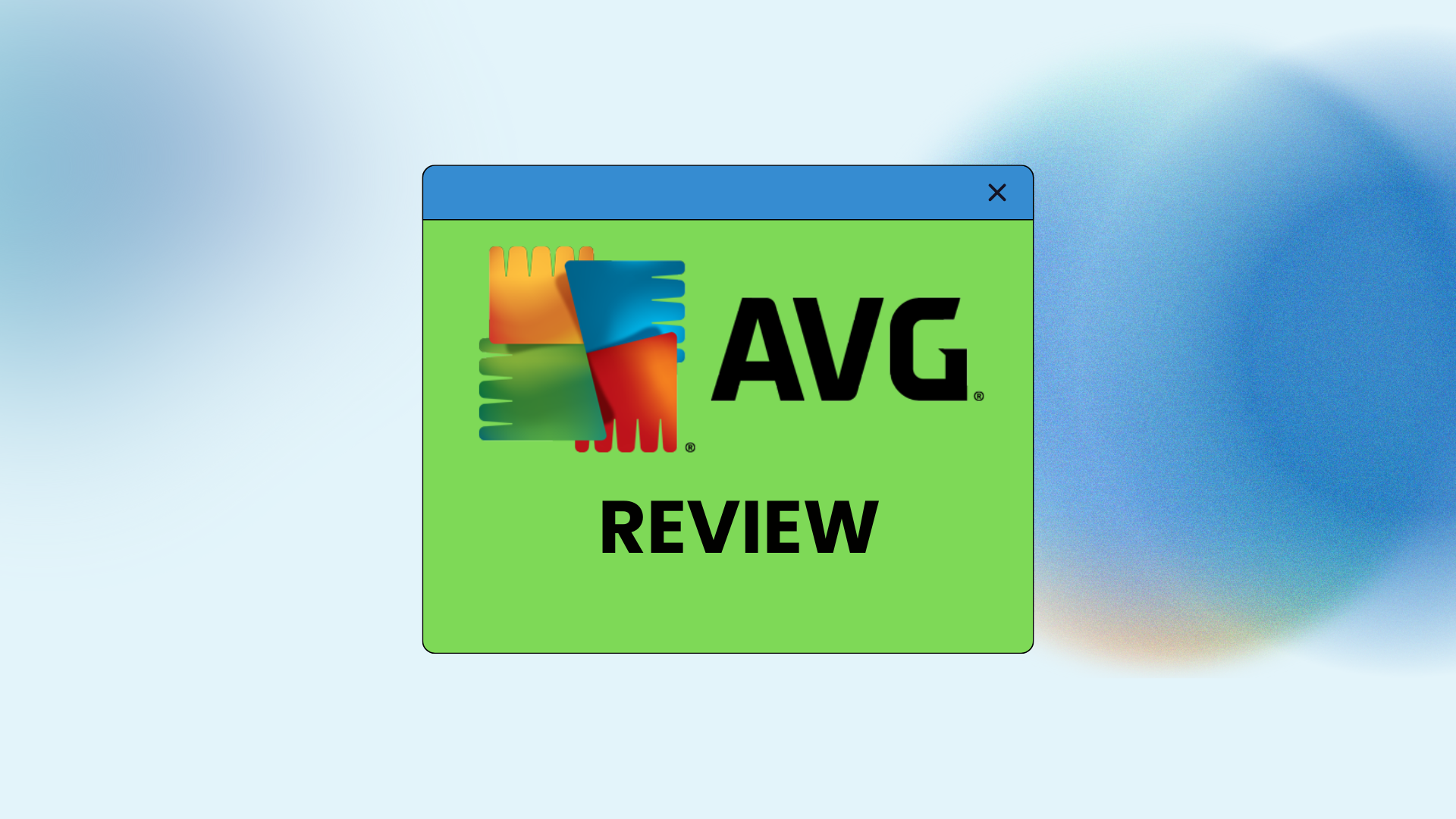 AVG Antivirus Review