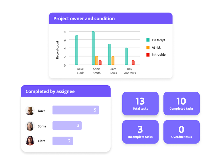 Adobe Workfront review - Overview