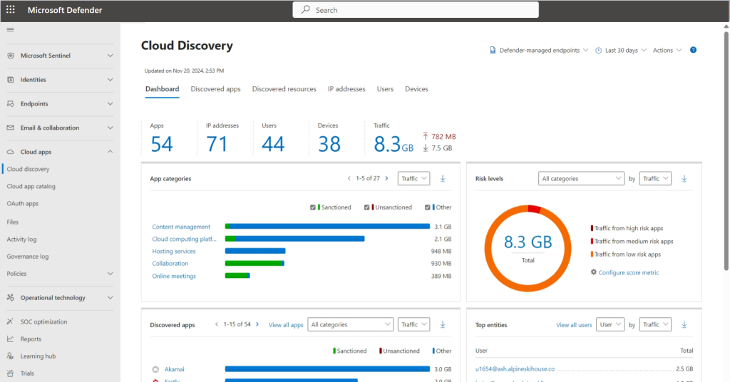 Application and Browser Control - Windows Defender