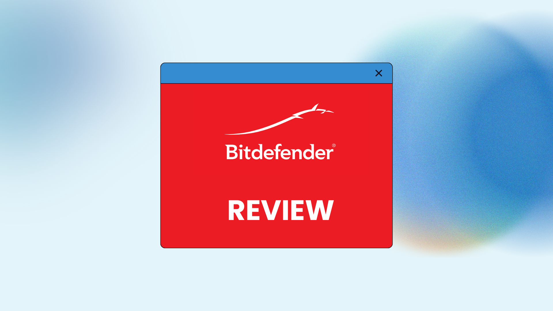 Bitdefender Review