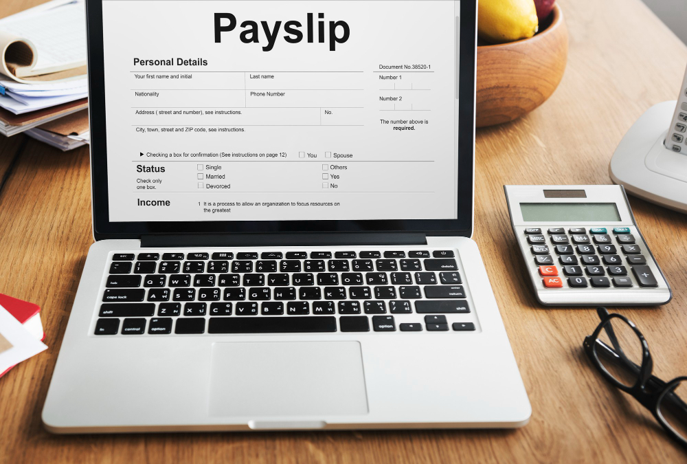 Contact the Payroll Vendor Directly