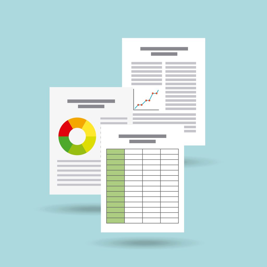 Creating the Stacked Bar Data