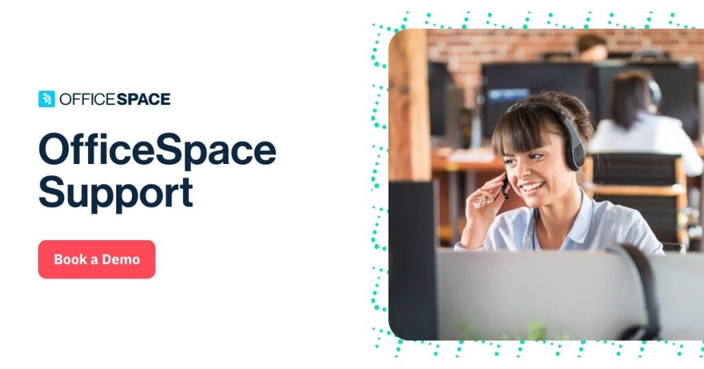 Customer Support - OfficeSpace App Review
