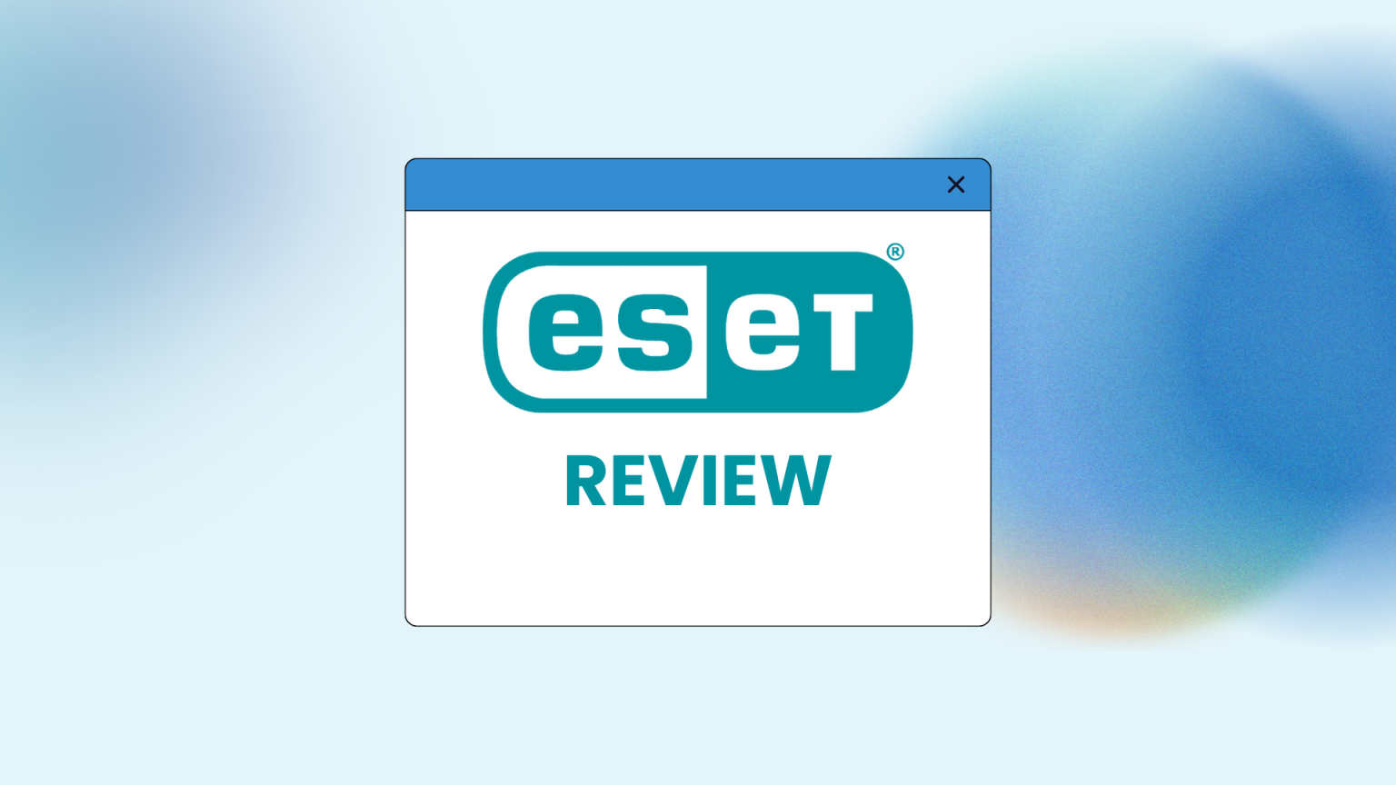 ESET Antivirus Review 2026 | Features, Pricing & Verdict ESET Antivirus Review