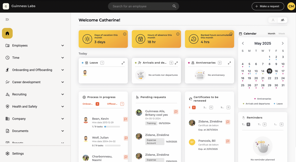 Folks RH Review - Overview