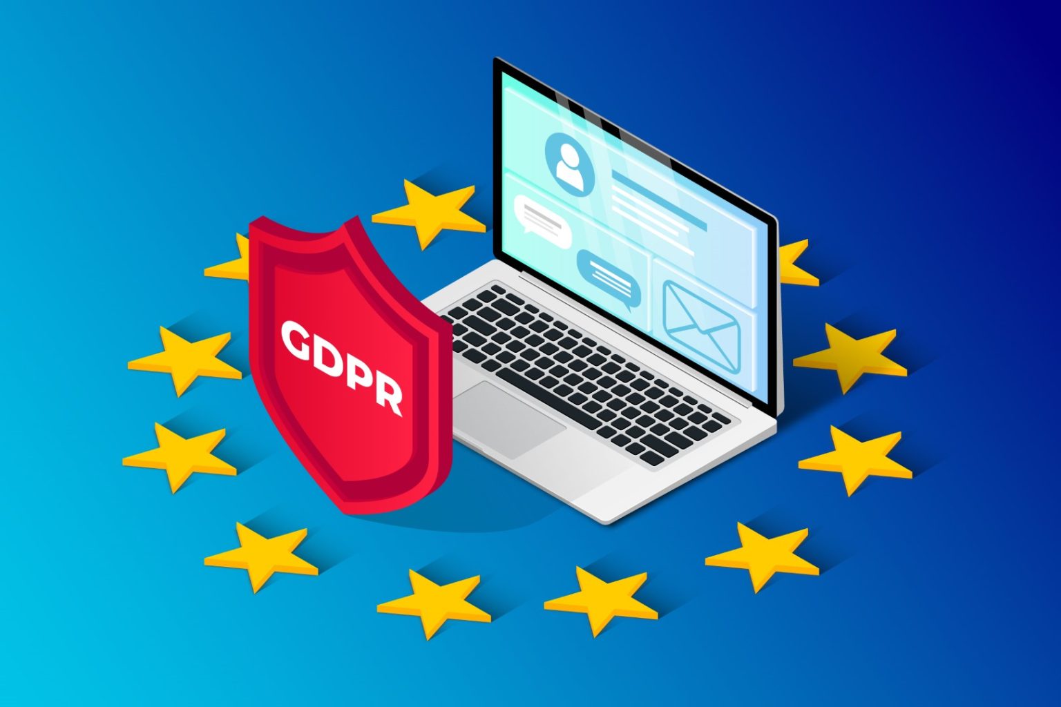 Simple Secure 5 Steps: GDPR Compliance for Small Business GDPR compliance for small business