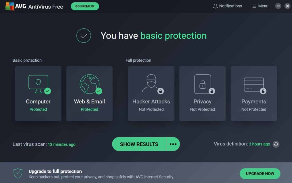 Integrations and Compatibility - AVG Antivirus Review