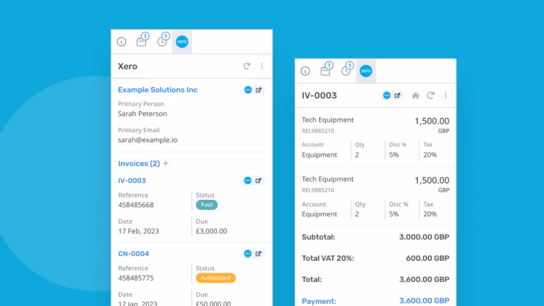 Integrations and Compatibility - Xero Review