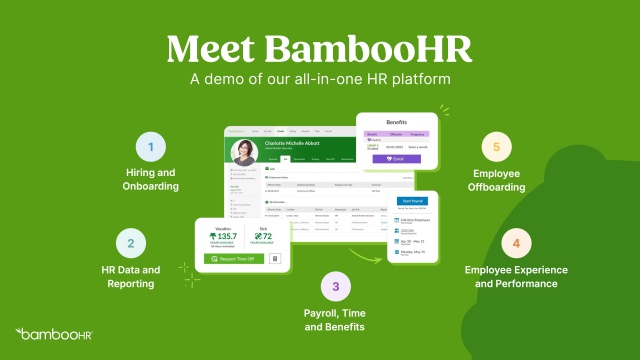 Key Features - BambooRH