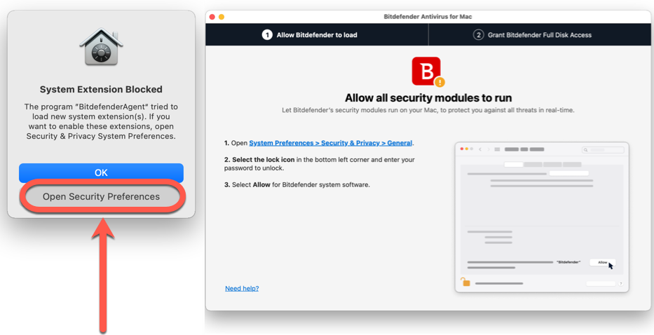 Key Features - BitDefender Mac Review
