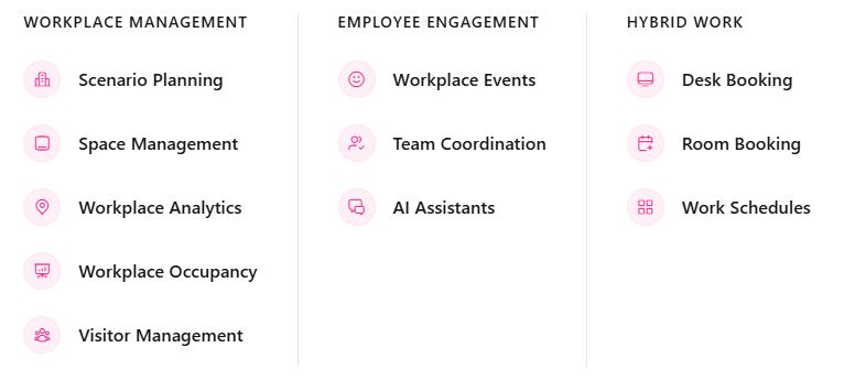 Key Features - Kadence