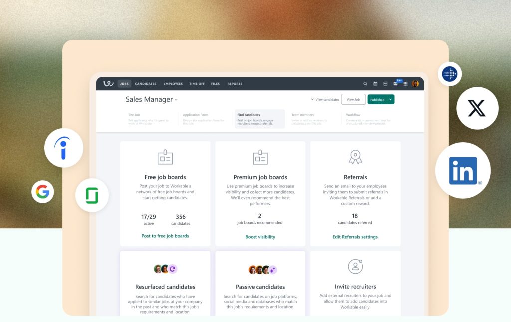 Key Features - Workable Review