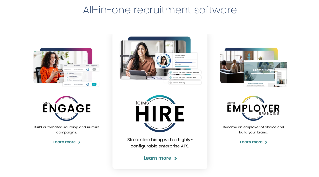 Key Features - iCIMS Review