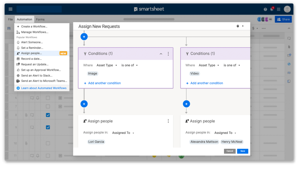 Leveraging Automation Workflows