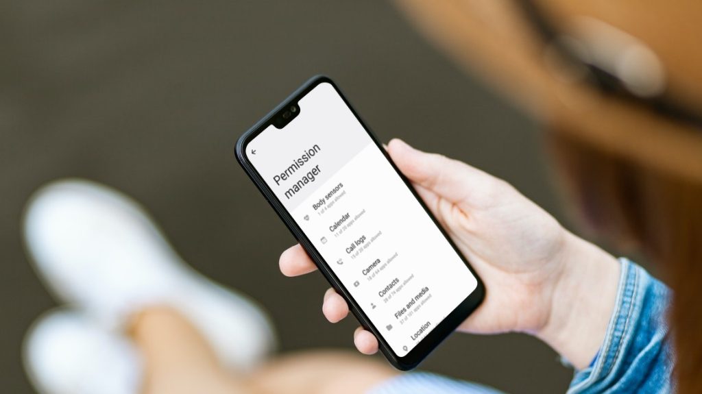 Manual App and Permissions Audit