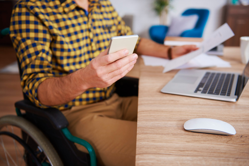 Mobile Accessibility and Offline Mode