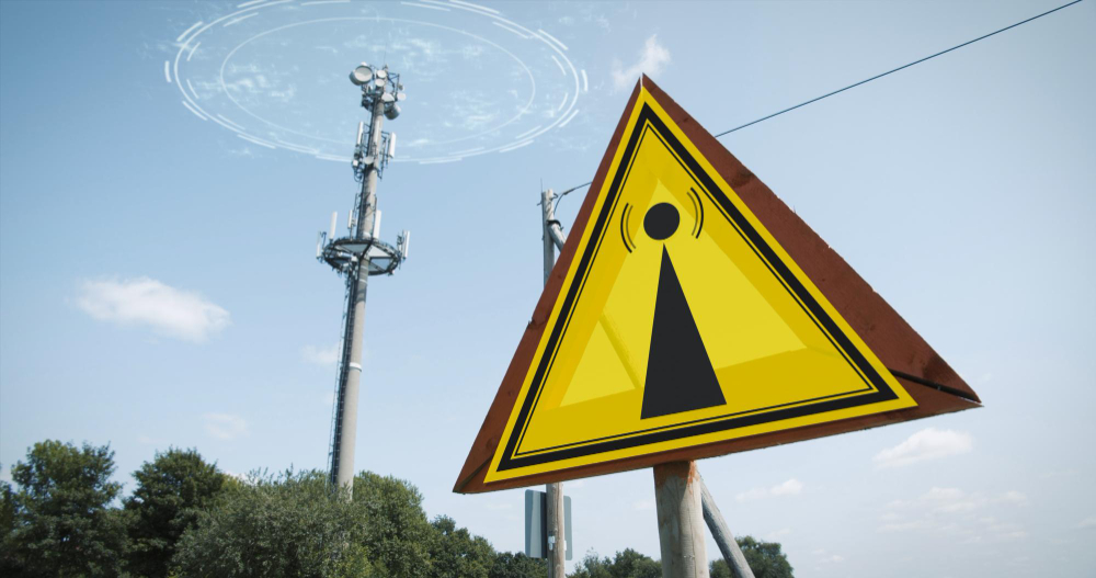 Network and Wi Fi Caution