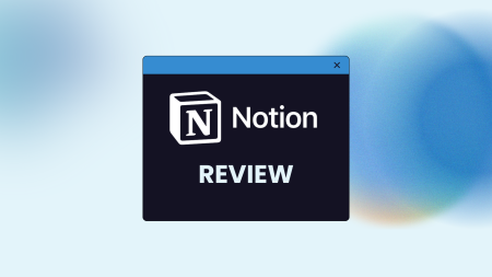 Notion Review