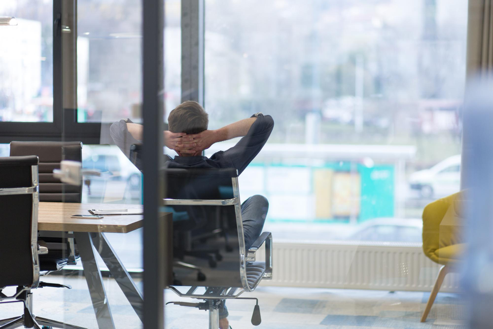 Our Verdict - OfficeSpace App Review