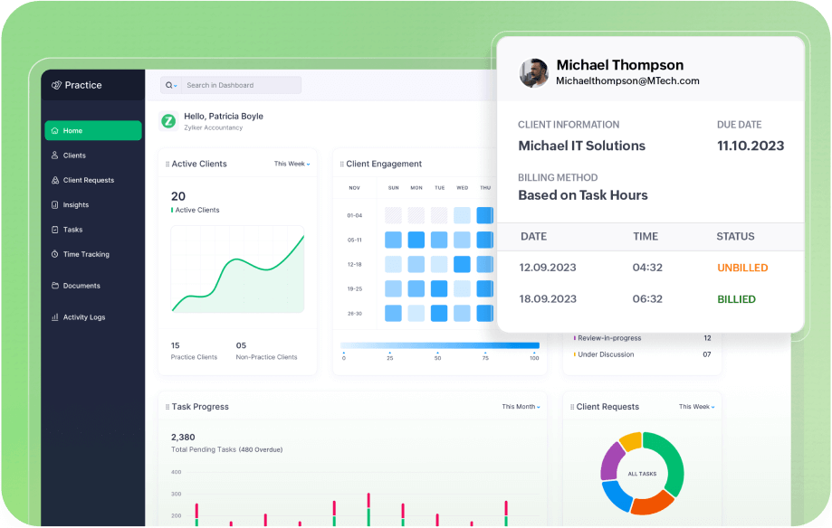 Our Verdict - Zoho Books Review