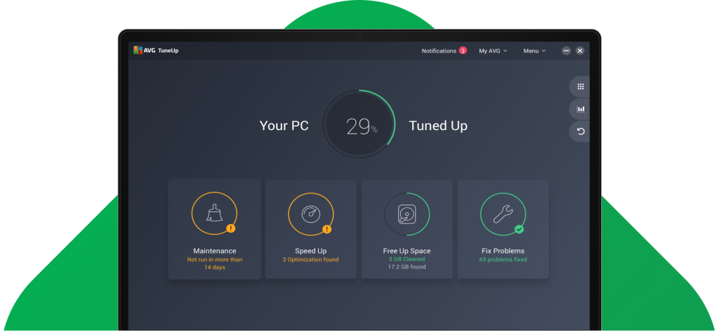 Overview - AVG Antivirus Review