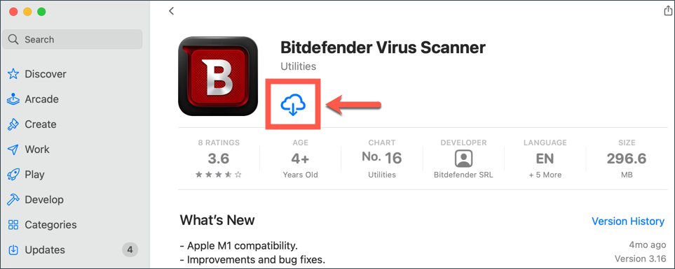 Performance and Reliability - BitDefender Mac Review