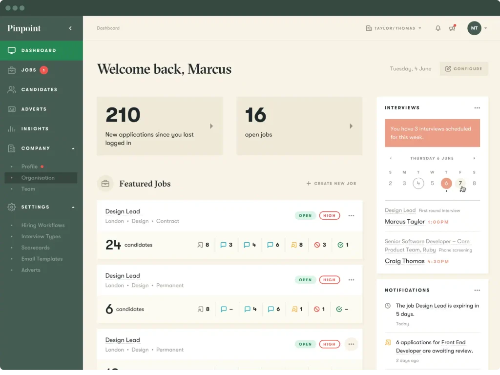 Pinpoint - Pricing and Plans