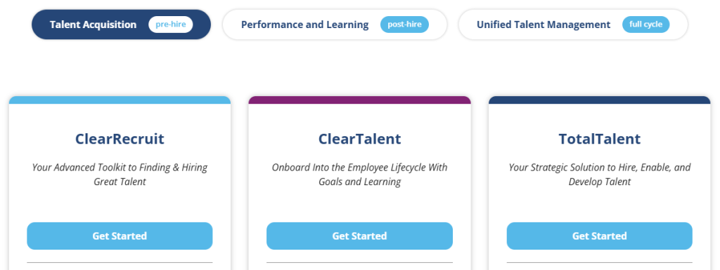 Pricing and Plans - ClearCompany Review