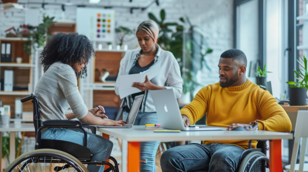 Promoting Inclusion and Equity