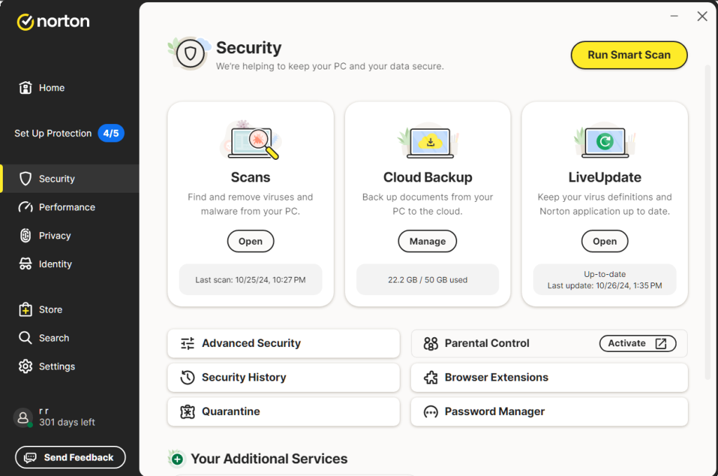 Pros and Cons - Norton 360 Review