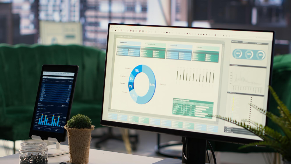 Reporting and Analytics Dashboards
