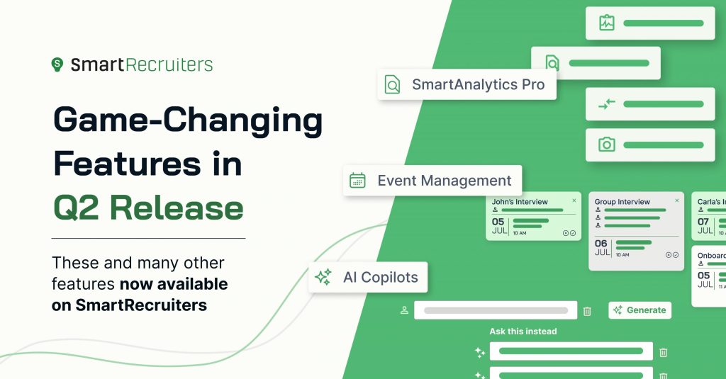 SmartRecruiters Review - Key Features