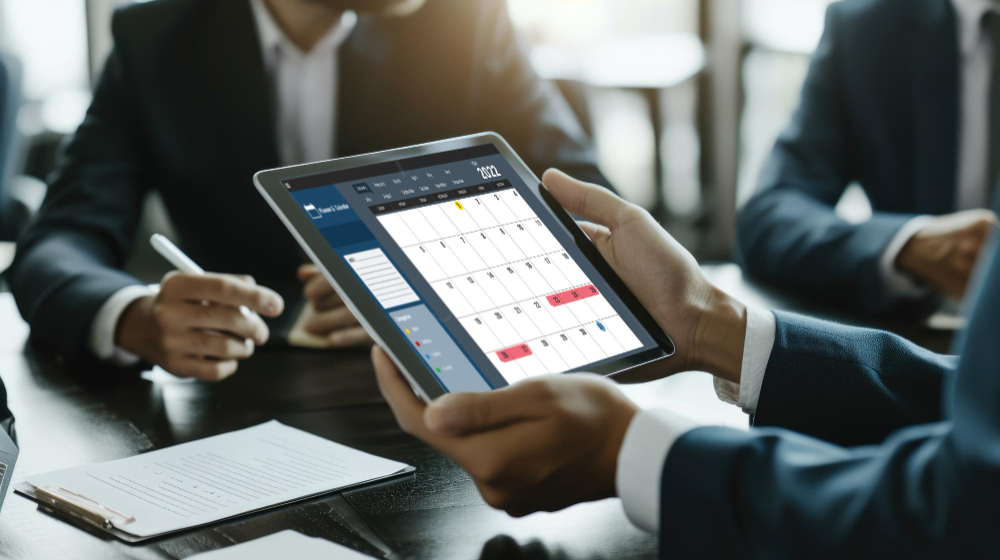 Technology and Booking