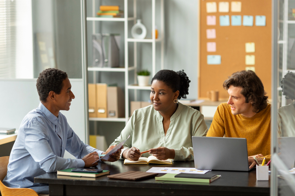 The Big Global Players