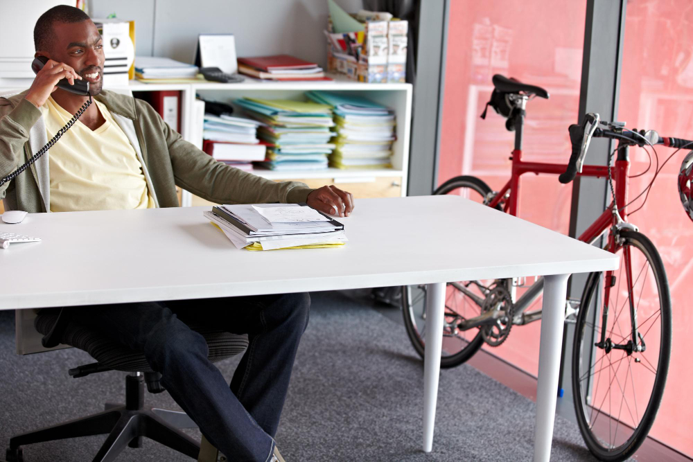 Build Good Work Habits