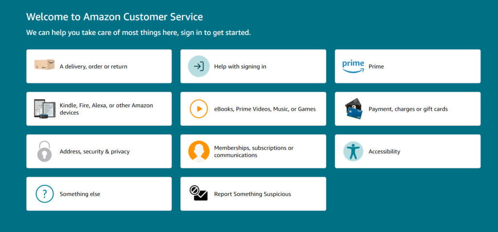 The Starting Point Always