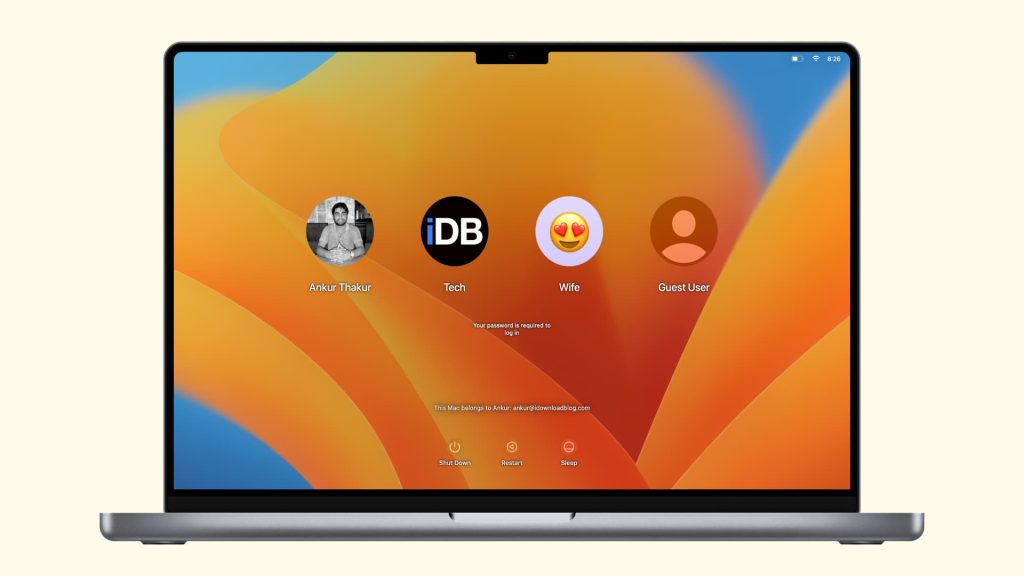 Understanding the User’s Role