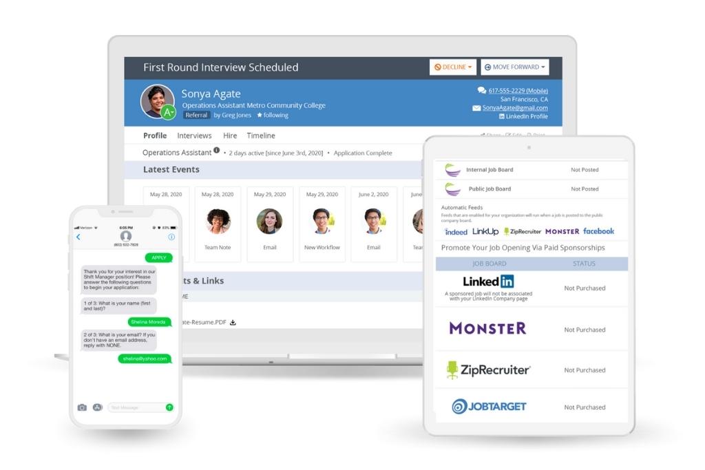 User Experience - Clear Company Review ATS