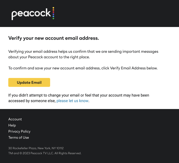 Using the Email Contact Form